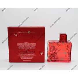 Mandarina Duck Rouge Intense by Mandarina Duck EDT 3.4oz (100ml) spray for women