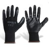 MIKEL'S GEN-2G Guantes para Trabajo de Nylon con Espuma de