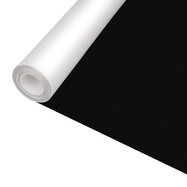 Cindy's Tape Leather Repair Patch Black 12.6 x 59 inch Self-Adhesive Leather Tape for Furniture, Car Seat, Vinyl Chairs, Fabric Fix Etc