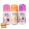 OBAO 3 Desodorante SUAVE , INTENSA Y FLORAL Tentacion Roll