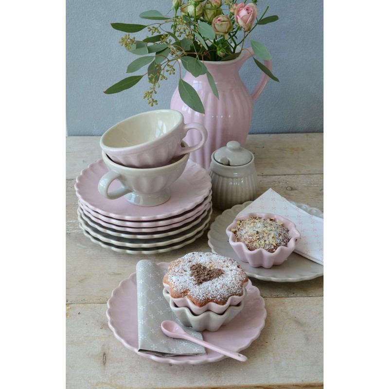 IB Laursen Tallerken Mynte Latte