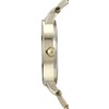 Nine West Women's Genuine Crystal Accented Floral Dial Bracelet Watch