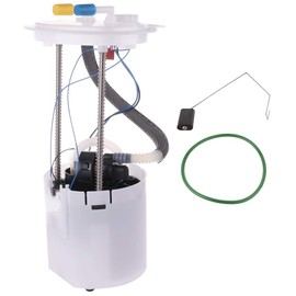 FIEPARTS Fuel Pump Assembly Replacement for 2009-2012 for Ford Escape 2.5L,2010-2011 for Mazda Tribute 2.5L,2009-2011 for Mercury Mariner 2.5L, E2568M