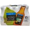 Pure Leaf Real Brewed Sweet Tea, 18.5 Fl Oz ,15