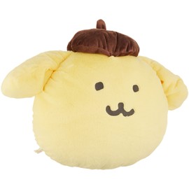 Nakajima Corporation 173607-22 Nagano x Sanrio Cushion Pompompurin