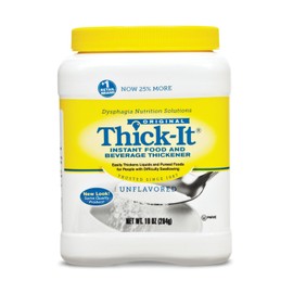 Precision Foods Inc Thick It Original Instant Food Thickeners, Miij584H, 1 Pound