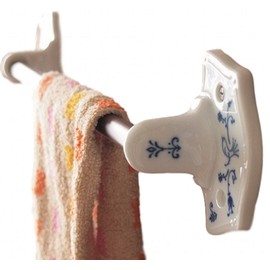 Country Sundries kyuzi-nu Towel Hanger