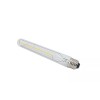 FixtureDisplays T10/30 LED Tubular Bulb 15W Warm White 2700K Long