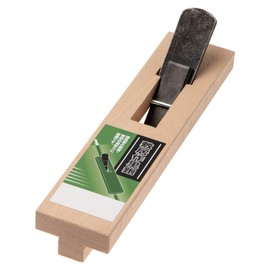 KAKURI 41527 Sill Plane Cutting Width 0.7 inches (18 mm) Building Sill Dowel DIY Carpenter Tool Wood Surface Finish Cutting Tool