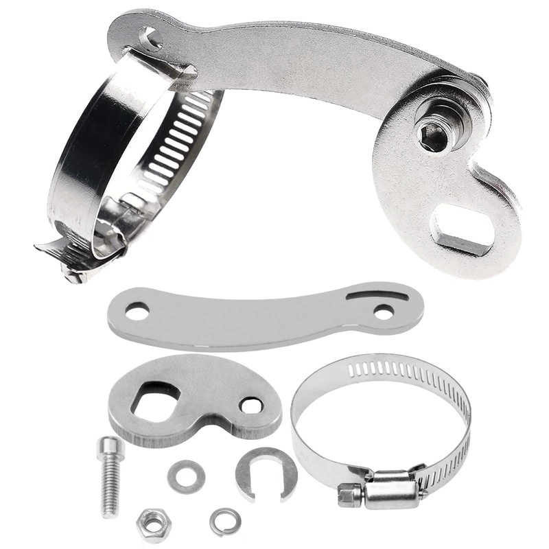 2 Sets Universal Torque Arm Conversion Kit Compatible with E-Bike