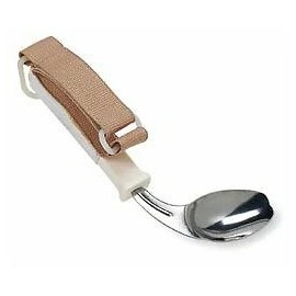 Sammons Preston Utensil Holder with Elastic Opening, Small