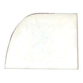 Vermont Castings 1401119 Vigilant Door Glass Panel, Transparent
