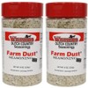 Generic Weavers Dutch Country Farm Dust Seasoning (2 pack Farm Dust 8oz), 1.13 Pound (Pack of 1)