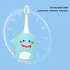 Cartoon Pattern U Shaped Electric Toothbrush Automatic Ultrasonic Children Whole
