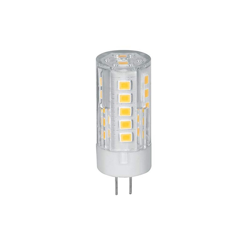 Volteck LED-43C, Lámpara de LED tipo cápsula 3 W base