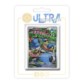 my-booster Pokémon Company SV02-FR24-UB-225, Multi-Colour