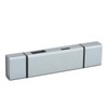 USB 3.0 Card Reader Plug and Play Dual Connector Memory