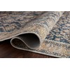 Loloi Magnolia Home by Joanna Gaines x Lenna Indigo/Natural 2'-6"