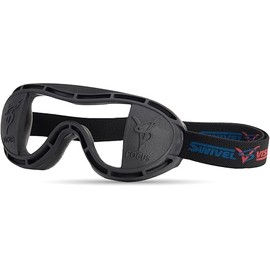 Sports Training Goggles - Ages 5 & Up | Adjustable Strap, Lightweight Design | Boosts Focus, Reaction Time & Performance for Baseball, Softball, Basketball, Football, Hockey, Lacrosse & Soccer