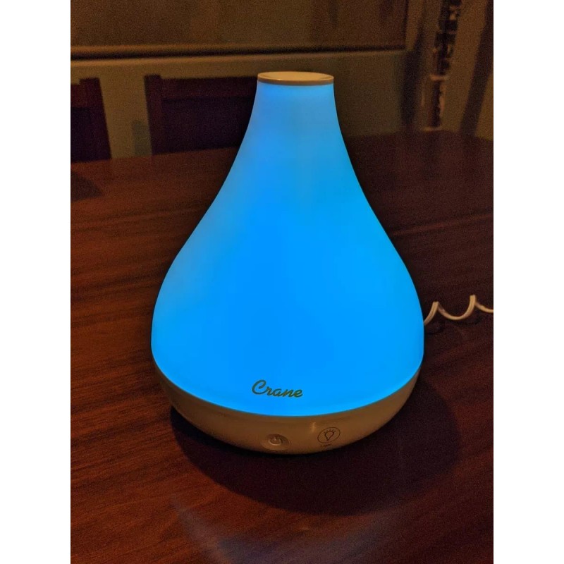 Crane Humidificador Y Difusor De Aroma - Crane