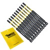 10 x SabreCut SCTP2589_10 89mm T25 TX25 Torx Tamper Proof