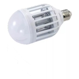 Betterware Luz Shock Foco Con Exterminador De Mosquito Repelente