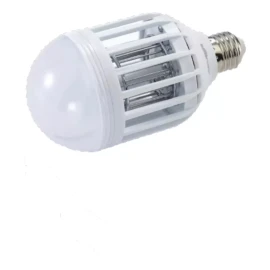 Betterware Luz Shock Foco Con Exterminador De Mosquito Repelente
