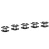 VBESTLIFE 28.6mm Toothless Core Mountain Road Bike Bicycle Headset Star