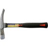 New 24OZ Masons Hammer Brick Masonry Builders Hand Tools Grip