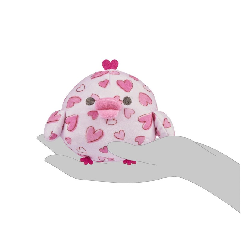 Rilakkuma Kiiroitori San-X Original Forever Love Series - Peluche de