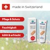Medosan Hallux Creme, Fußpflege mit Mandelöl und Rosskastanie, Schweizer Formel