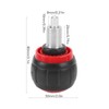 5PCS Pull Pin Spring Knob Iron Plastic Universal Exercise Bike