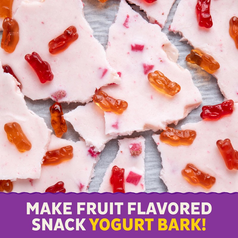 Annie's Organic Bunny Fruit Flavored Snacks, Summer Strawberry, Gluten Free,