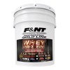F&NT Suplemento en polvo F&NT  Whey Protein proteínas sabor nuez/avellana en cubeta de 11kg