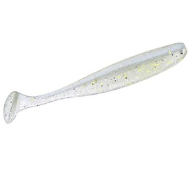 KEITECH Easy Shiner 76 mm, 100 mm, 114 mm, 127 mm Rubber Fish Bait, Soft Bait Lures for Perch, Zander, Pike