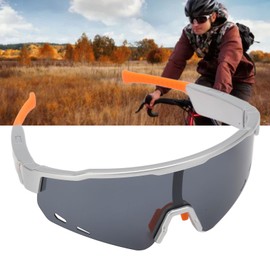 Diyeeni Gafas de Sol Bluetooth para Hombres y Mujeres, Gafas de Sol Deportivas con Audio Inteligente, Música de Oído Abierto y Llamadas con Manos Libres, Asistente de Voz, Tiempo de