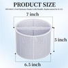 Skimmer Basket for Inground Pool Compatible with Hay-ward SPX1082CA Basket