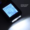Wireless Barbecue Thermometer 328ft Remote Range Digital Kitchen Thermometer with