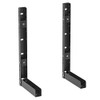 NavePoint Adjustable DVR Wall-Mount Bracket, Mount Adjusts from 15-18-Inches, Max
