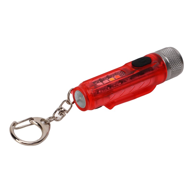 Mini Flashlight Portable Lightweight Multi Light Modes Pocket Flashlight for