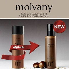 MOLVANY Castanea Crenata Inner Shell Exosome Pore Tightening Toner 150ml