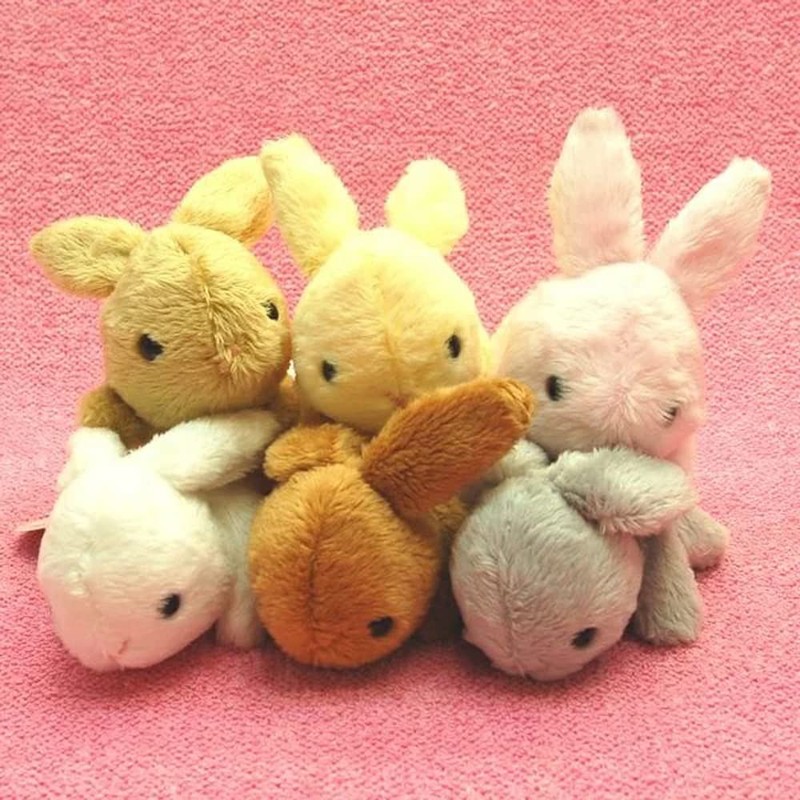 Tea Advance Little Beans Rabbit 7154 YELLOW