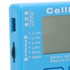 CellMeter‑8 Multifunctional LCD Battery Capacity Checker Backlight Voltage Servo Tester
