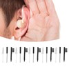 Hearing Amplifier Cleaning Brush Hearing Amplifier Cleaner Brush Kits with