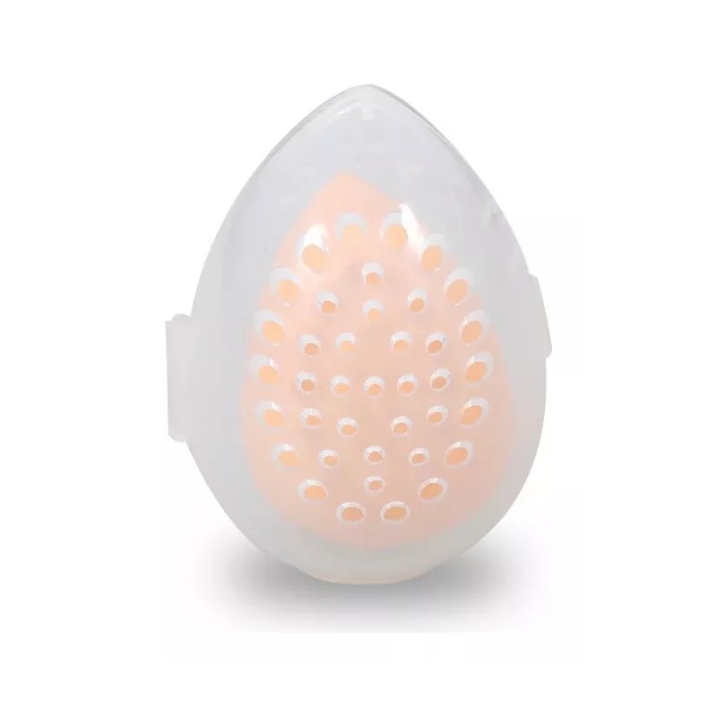 Estuchelandia Estuche Protector Para Esponja De Maquillaje Cosméticos