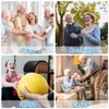 EEOST Adult Diaper Cover, Leakproof Waterproof Reusable Plastic Pants for
