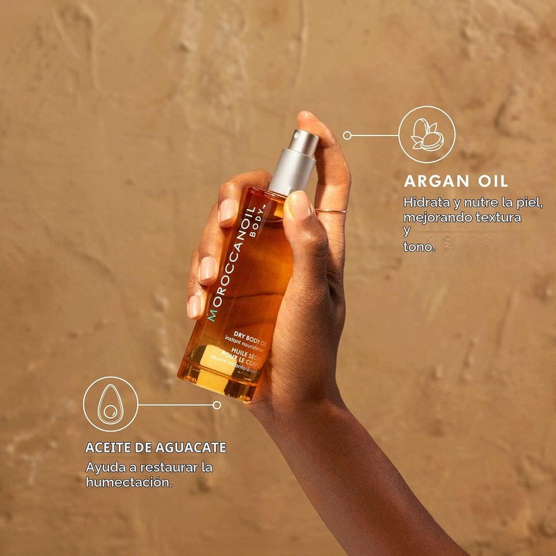 Moroccanoil Aceite Seco Corporal