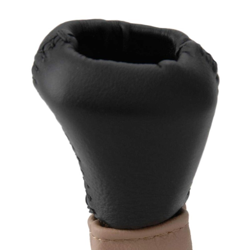 C4 Corvette Leather Automatic Shift Knob Fits: 84 Through 96