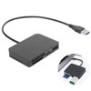 Memory Card Adapter MultiFunction Reader USB Computer Accessory for Windows