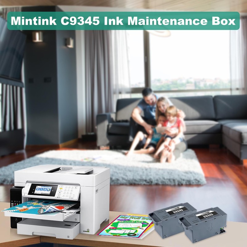 C9345 PXMB9 C12C934591 Ink Maintenance Box Tank for Epson T-5800